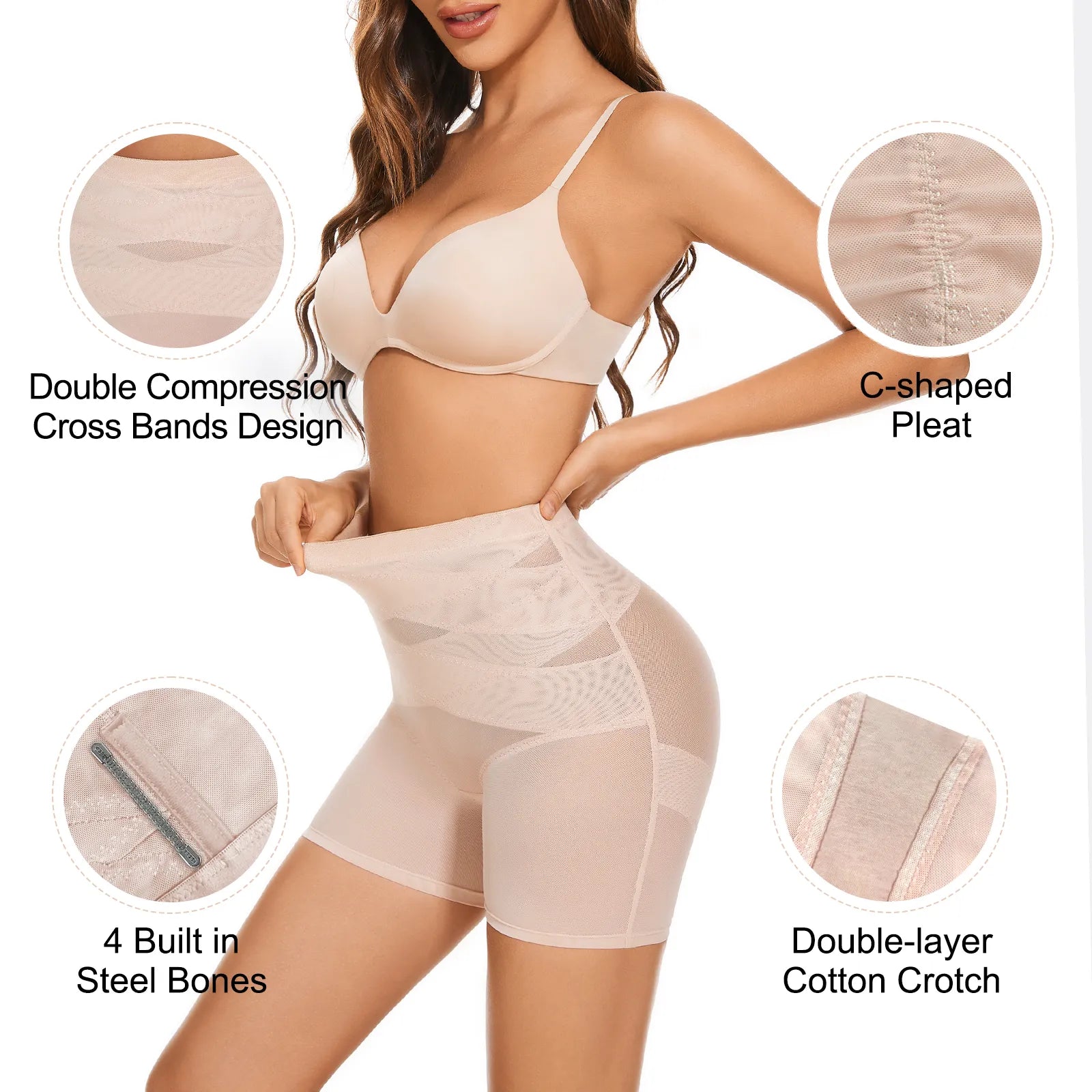 Shapewear Tummy Control