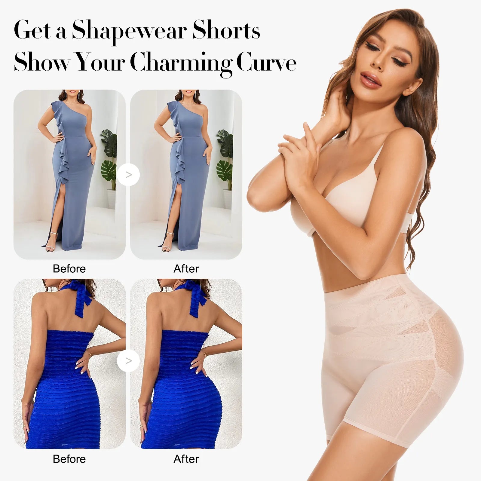 Shapewear Tummy Control