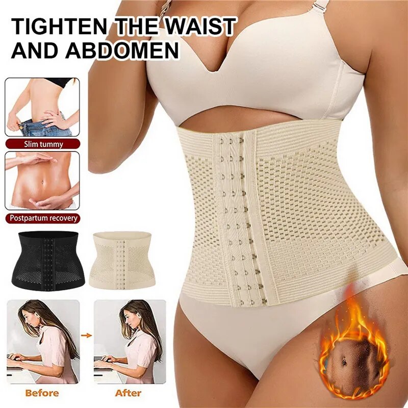 Waist Belt Shapewear