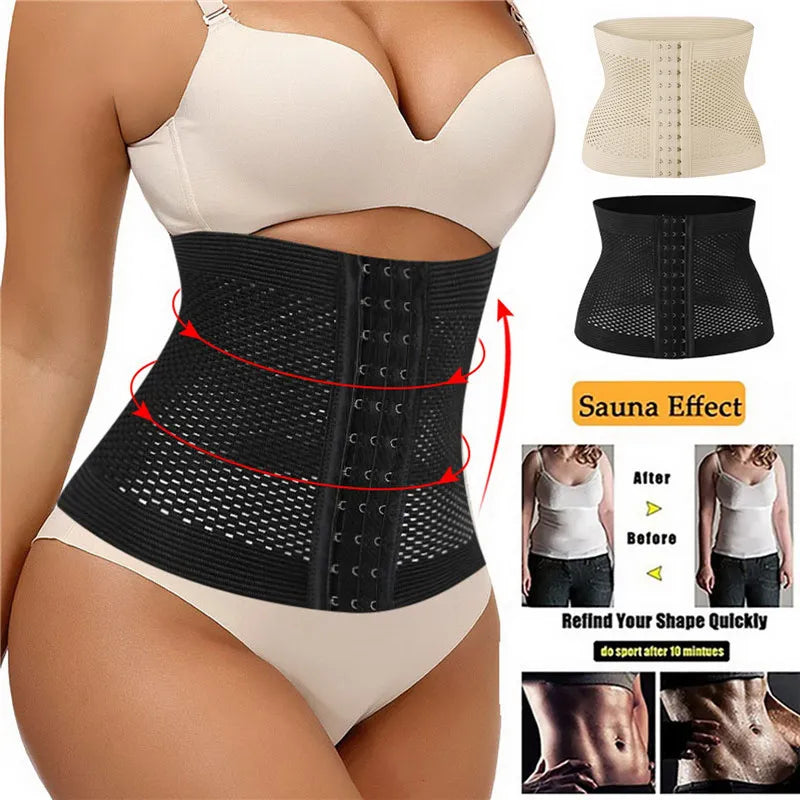 Waist Belt Shapewear
