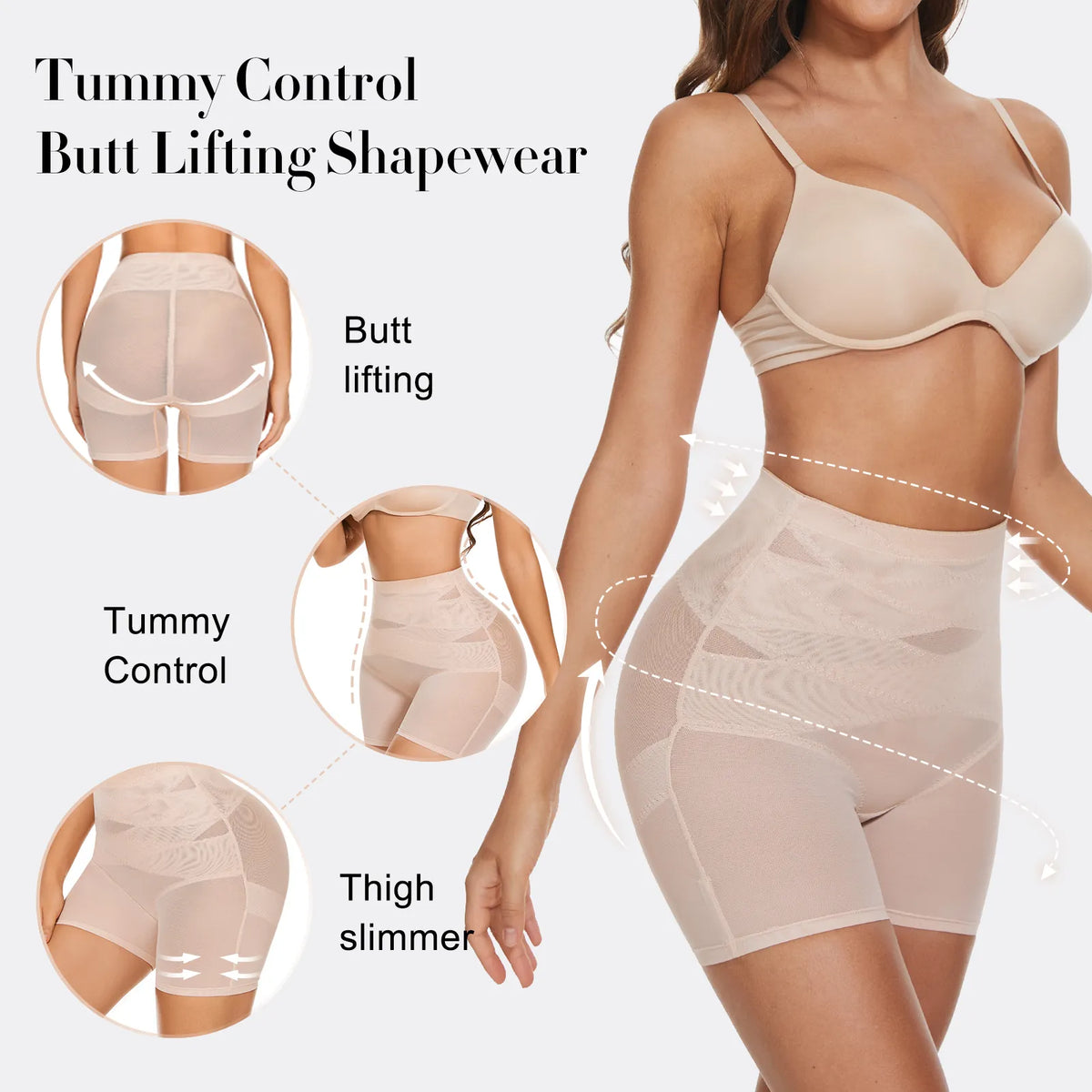 Shapewear Tummy Control