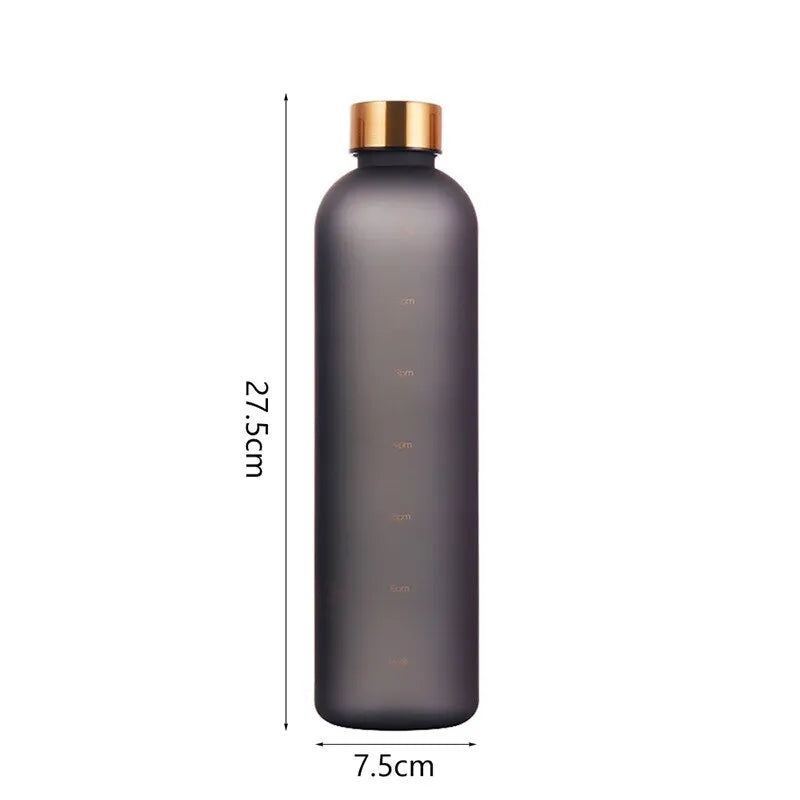 1L Bottle Plastic