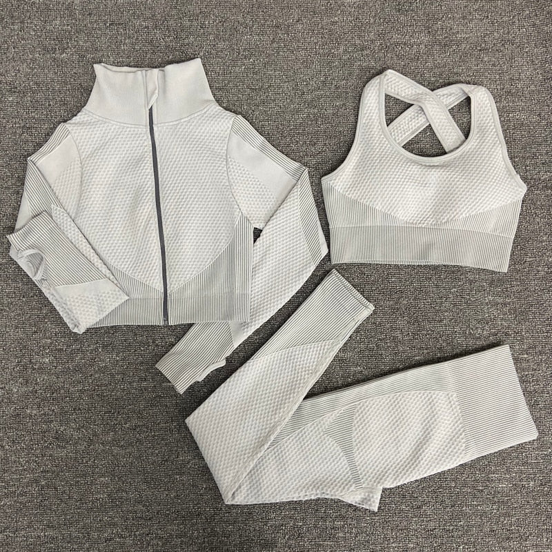 EVAGYM  Yoga 3 Set