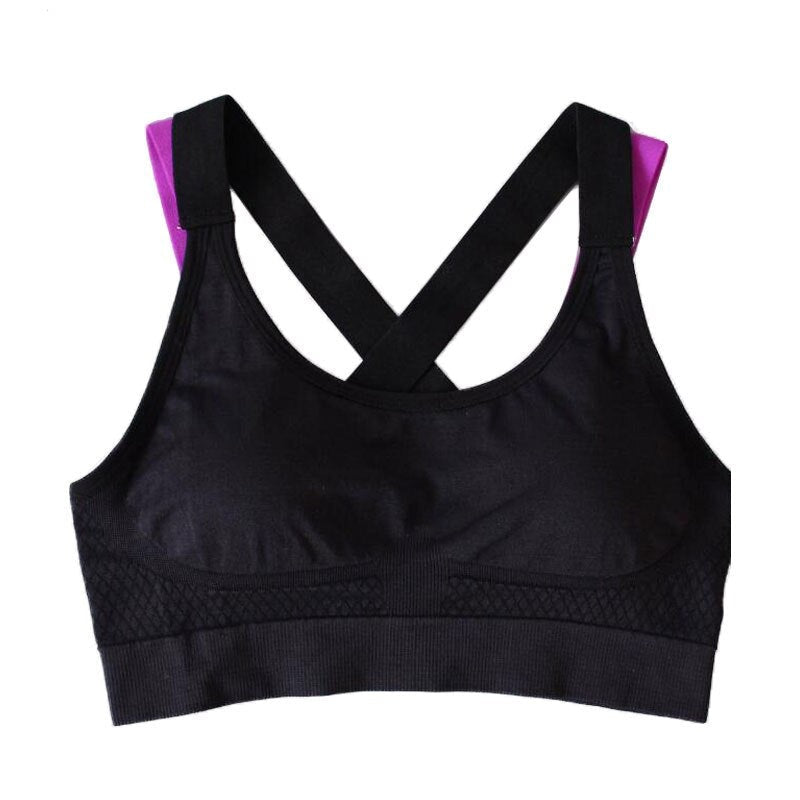 Backless Sports Bra