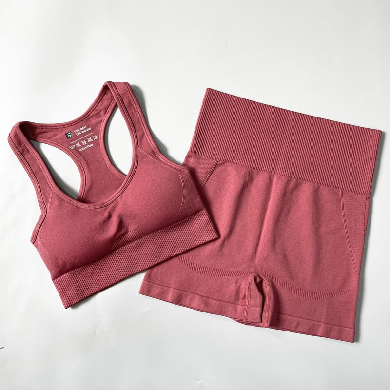 EvaGym Yoga Set Workout Sportswear