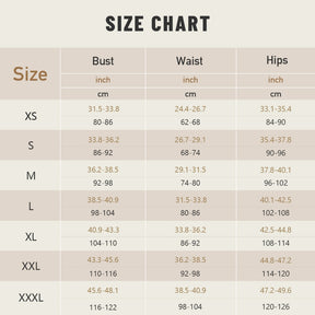 Shapewear Short