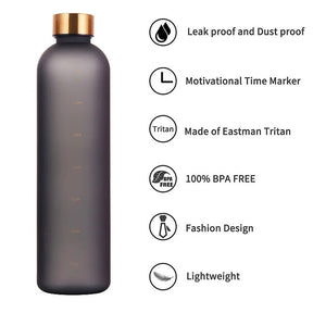 1L Bottle Plastic